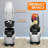 NutriChef Countertop Blender