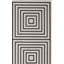 Tapis d'intérieur / extérieur à motif géométrique Beach House Performance-1471941673