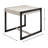 Covet Solid Wood End Table
