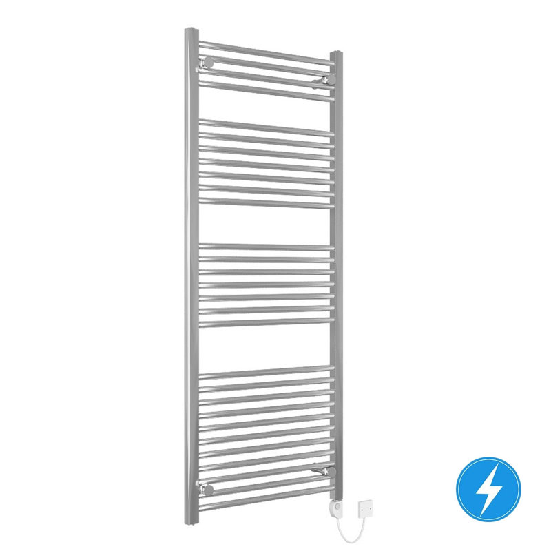 Grice Straight Towel Rail Heated Towel Rails