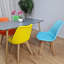 Rigmor 4 - Person Dining Set