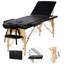 213cm Rectangular Adjustable Folding Table