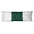White/Green Middle