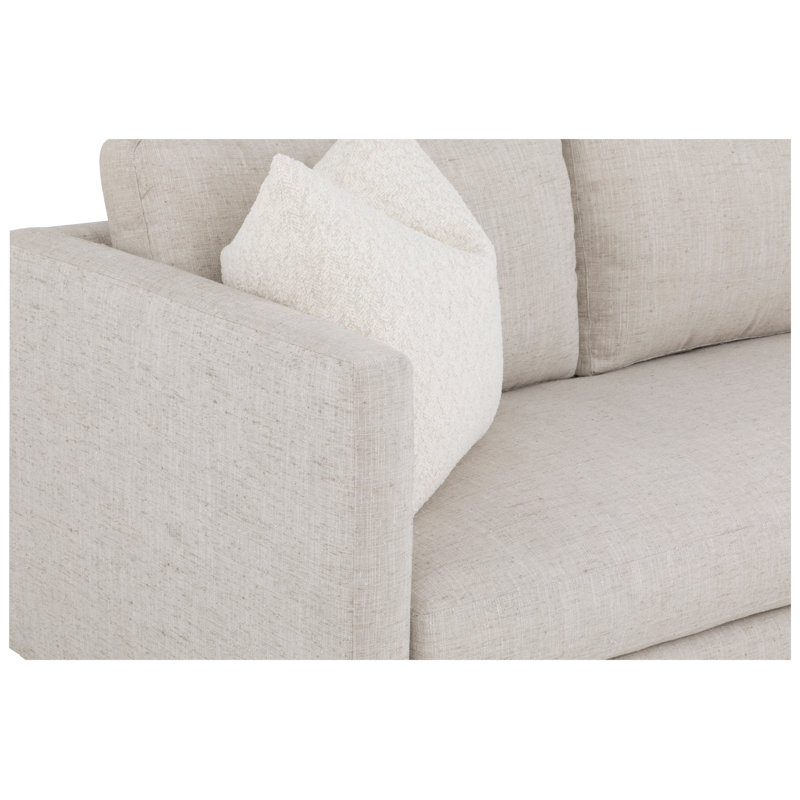 Mercer Grande Sofa, 36" H x 86" W x 34.5" D