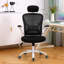 Chaise de bureau ergonomique Kourtne-922632460