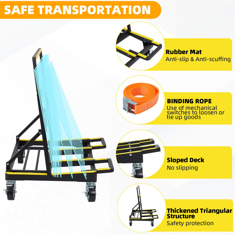70 cm W Storage Rack