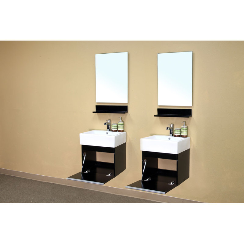Miroir de salle de bain Mason