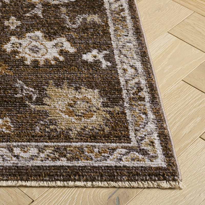 Hazel 512 Performance Oriental Rug, 8'-0" X 10'-0" Rectangle