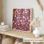 Motif floral de fleurs sauvages II-1529113398