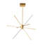 Lustre linéaire moderne Summit Light Spoutnik-88552312-88552198