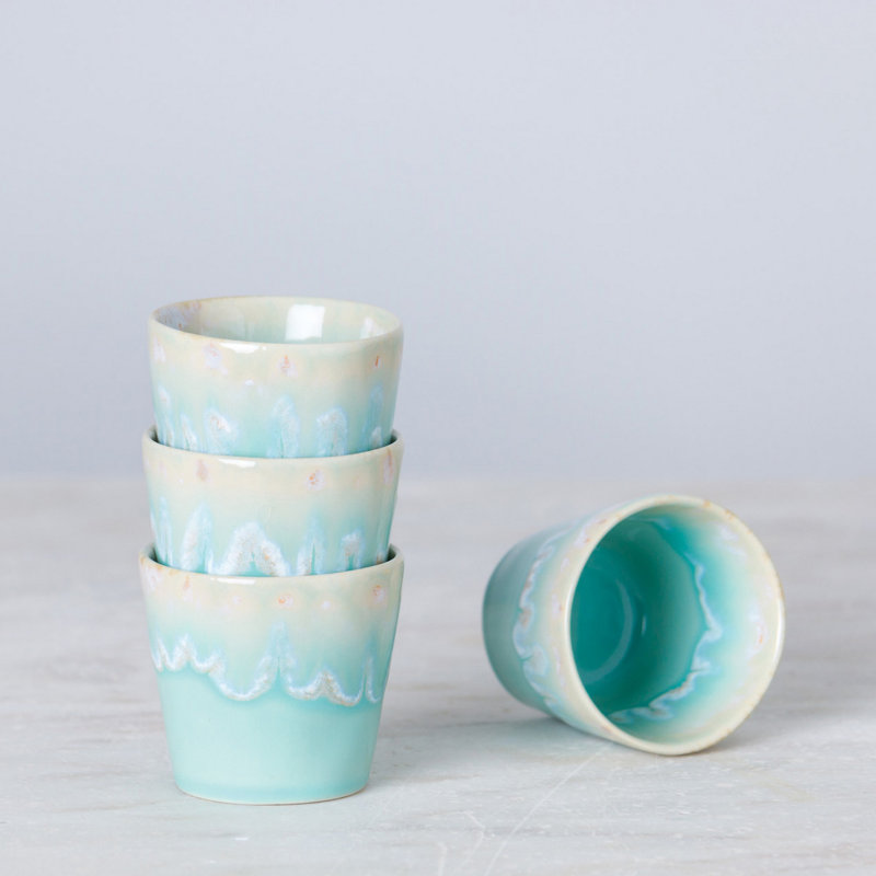 Grespresso Stoneware Espresso Cup