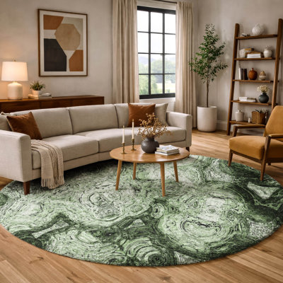 Tapis à poils longs lavable à la machine de qualité supérieure ADS579