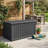 230 Gallon Large Outdoor Storage Xxl Deck Box Waterproof