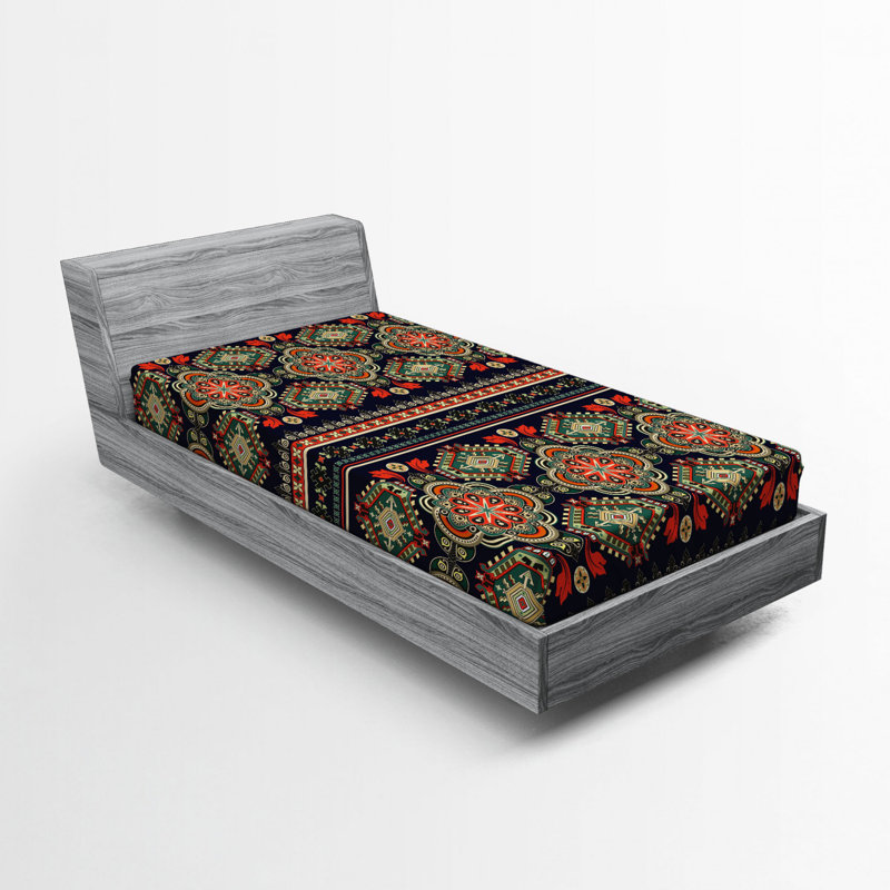 Microfiber Fitted Sheet, Twin XL Fitted Sheet