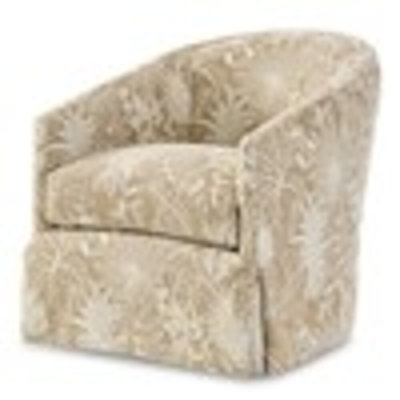 Swivel Armchair