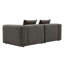 2 Seater Sofa & Chaise