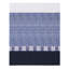 Mason & Marbles Transportation Trails Navy, 4pc Crib Bedding Set