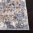 Hassell Abstract Light Gray/Gray Area Rug-1684938232