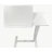 Overbed Bedside Desk Mobile Rolling Laptop Stand Tilting Overbed Table With Wheels Height Adjustable Tray Table For Laptop Bed Sofa Side Table-667142382