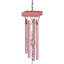 Carillon de cristal - rose-121672040