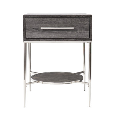 Table de chevet Waltenson avec rangement