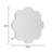 Sommerset Glass Octagon Beveled Decorative Wall Mirror Accent Mirror-1549817727