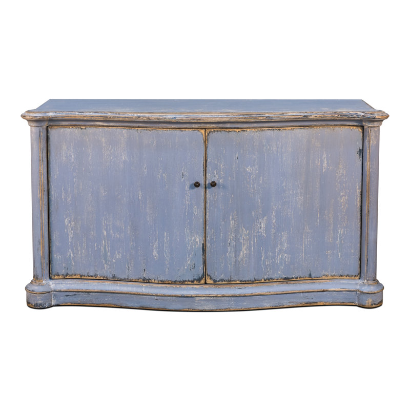 76'' W Solid Wood Sideboard