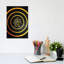 Courage Proportion by Adrian Baldovino - Wrapped Canvas Painting-1680621931