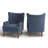 Adiza 30'' Wide Upholstered Wingback Armchair-1874166028