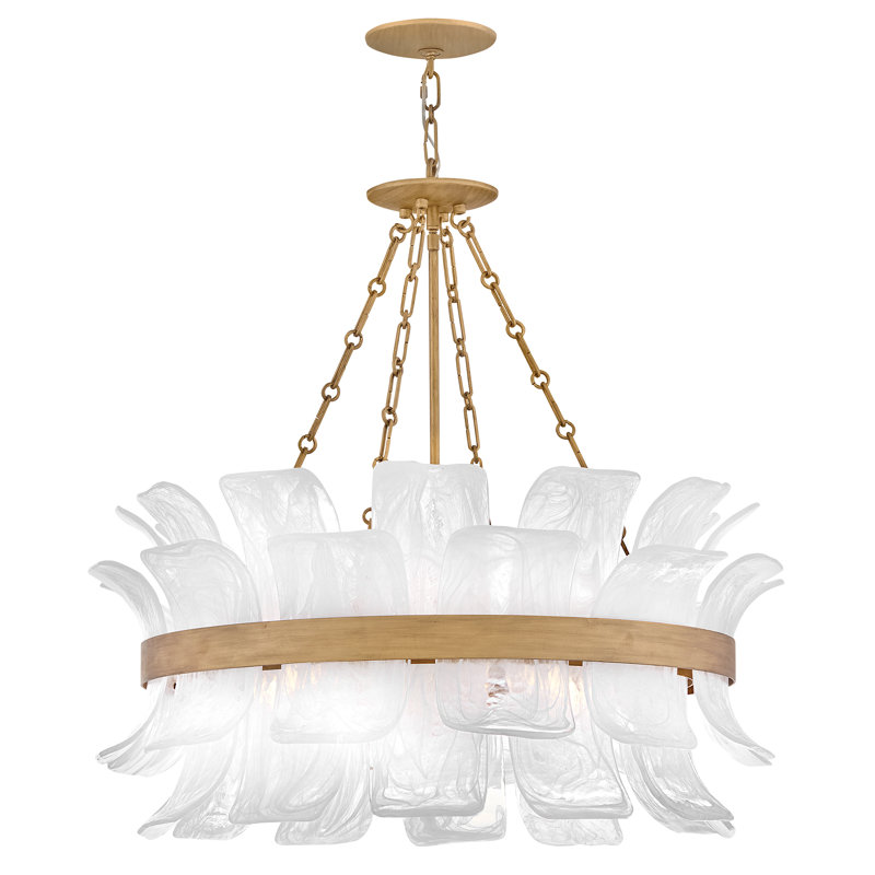 Fleur 6 - Light Chandelier