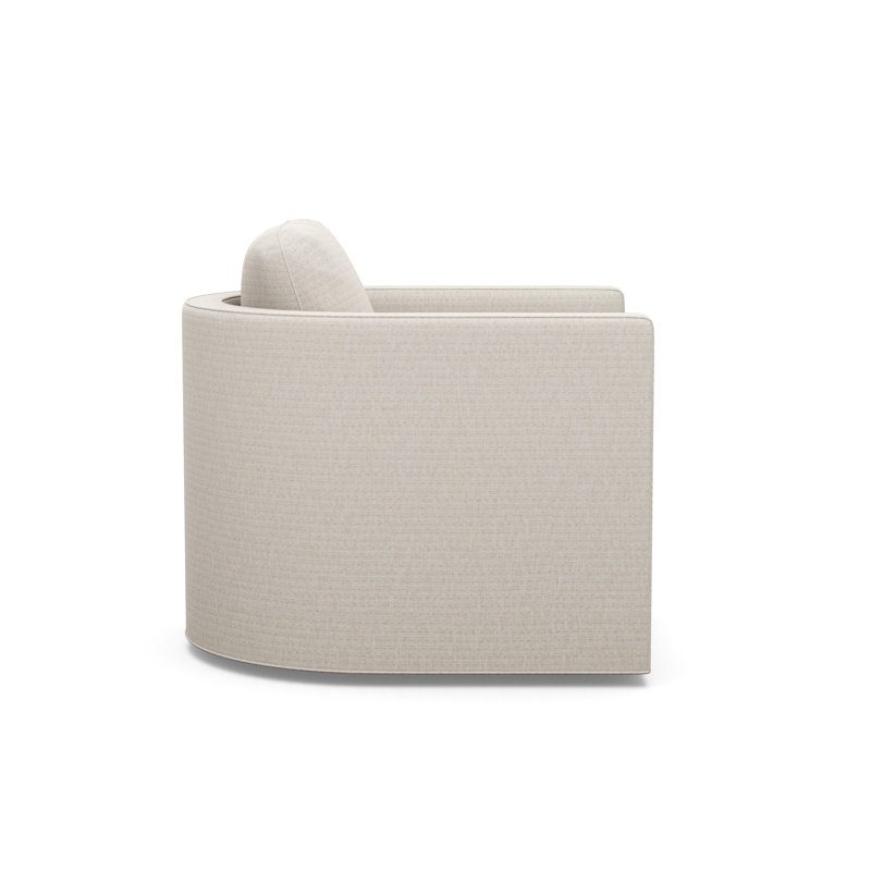 Dorado Beach Swivel Chair, 2709-11