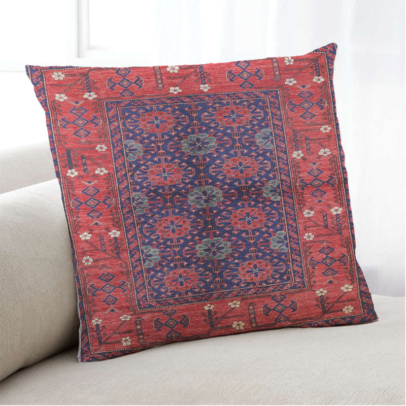 Outdoor Throw Pillow