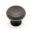 CK Series 1 1/4" Diameter Mushroom Knob-12829673