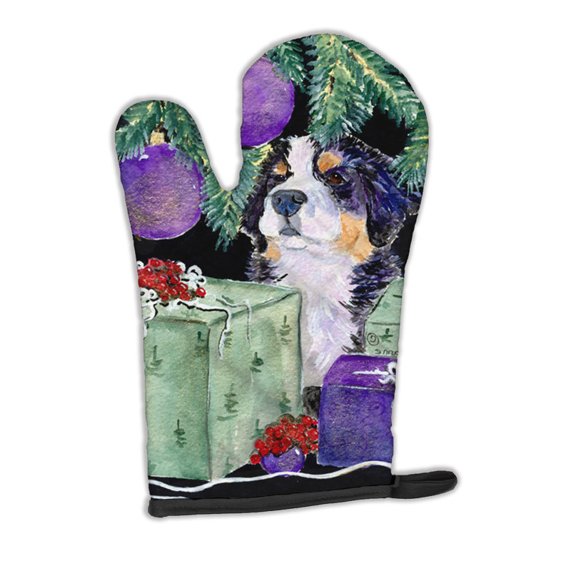East Urban Home Polyester Oven Mitt