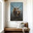 Brampt Forest Highland Cow-106965146