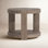 Tribeca 26" Oak End Table