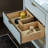 30"x21"x33" Solid Wood Bath Vanities with Pre-Drilled Hole for Single Hole Faucet-63972705-63972706-89842721