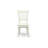 5 Piece Kitchen Table & Chairs Set Includes a Square Dining Table and 4 Dining Room Chairs, 36x36 Inch, Oak-1317844927-1262869851-1262869849
