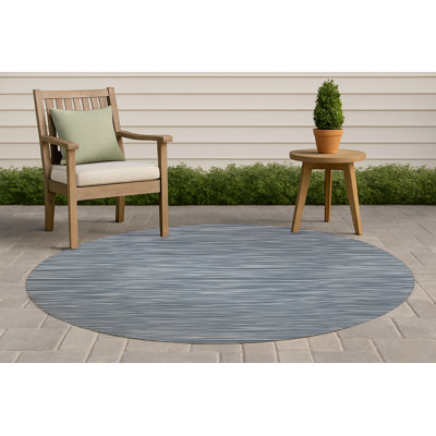 Tapis d'extérieur antidérapant Thick N Thin