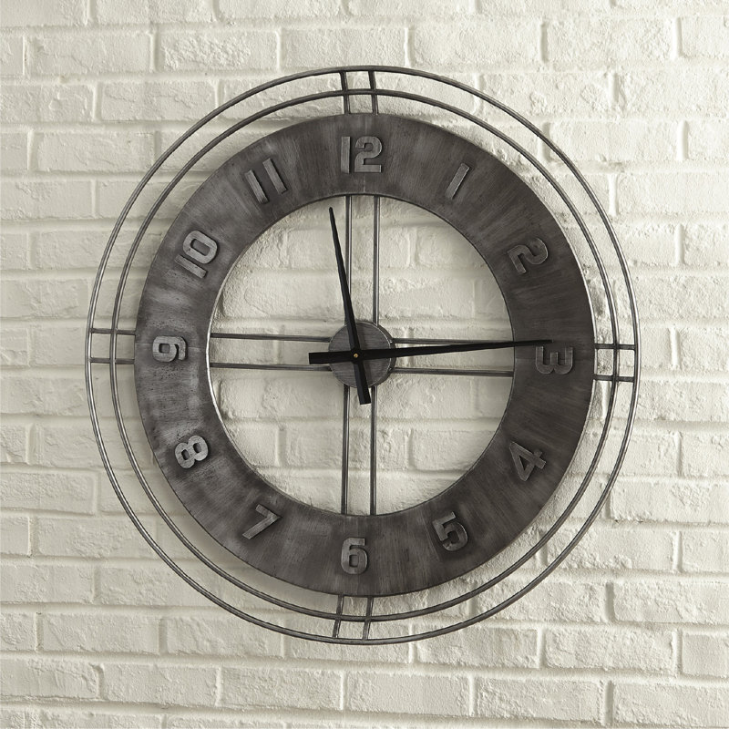 Horloge murale Mcmartin