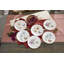 Lenox Butterfly Meadow 6 Piece Appetizer Plate Set