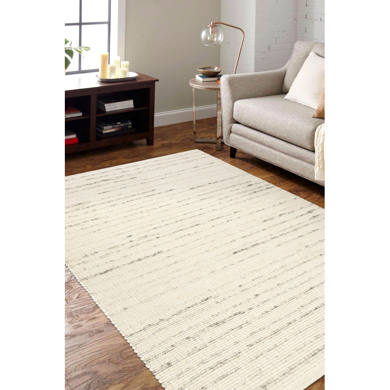 Onassis Wool Area Rug, Rectangular 80 x 150cm