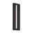 Arik 18.5" 1-Light LED Outdoor Wall Light in Black-126501909