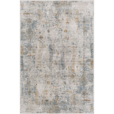 Mathers Geometric Indoor Rug