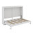 Chavira Murphy Bed With LED-194003909