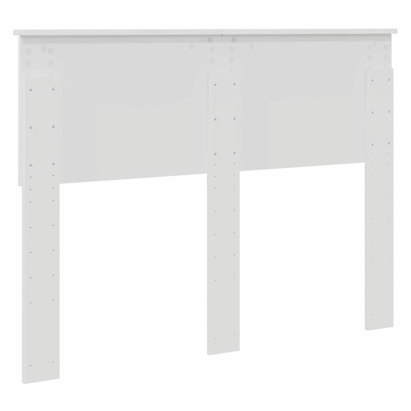 Headboard, EU Double - 135 x 200 cm, White