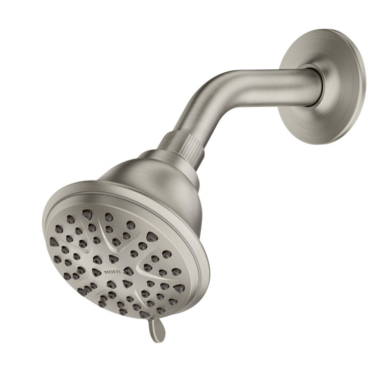 Attune 5-Function Adjustable Shower Head