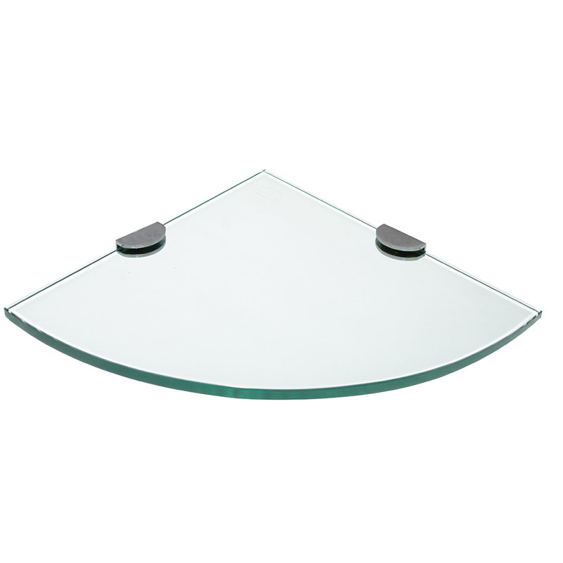Drill / Screw Shower Shelf