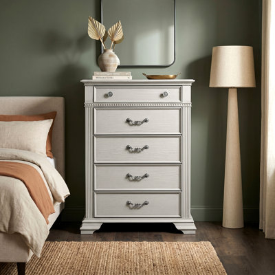 Commode 5 tiroirs Adames