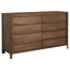Ensemble de chambre avec très grand lit 4 pièces Lilya-107484196
